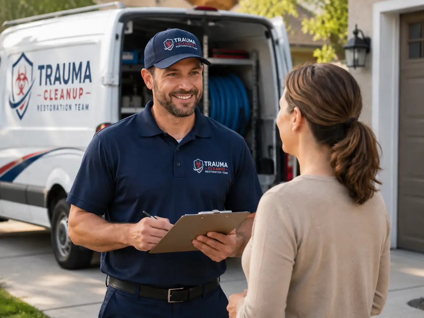 Trauma Cleanup Juda, WI FAQs